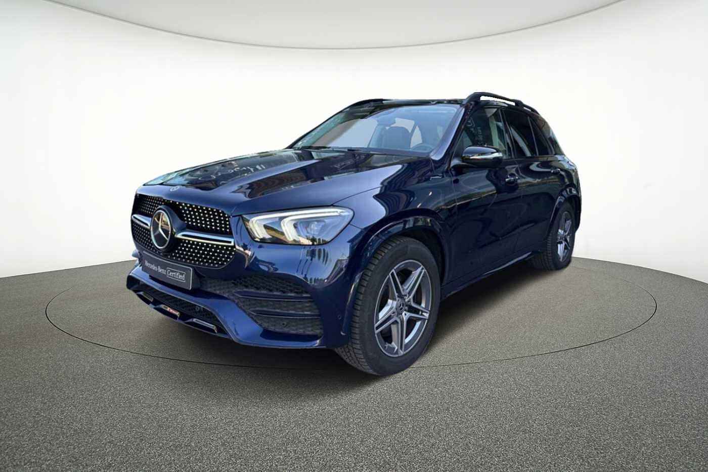 Mercedes-Benz GLE 400  d 4MATIC AMG-LINE