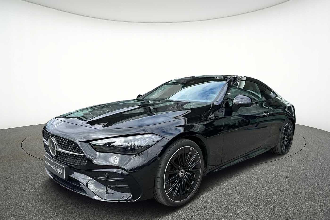 Mercedes-Benz CLE 200  Coupe