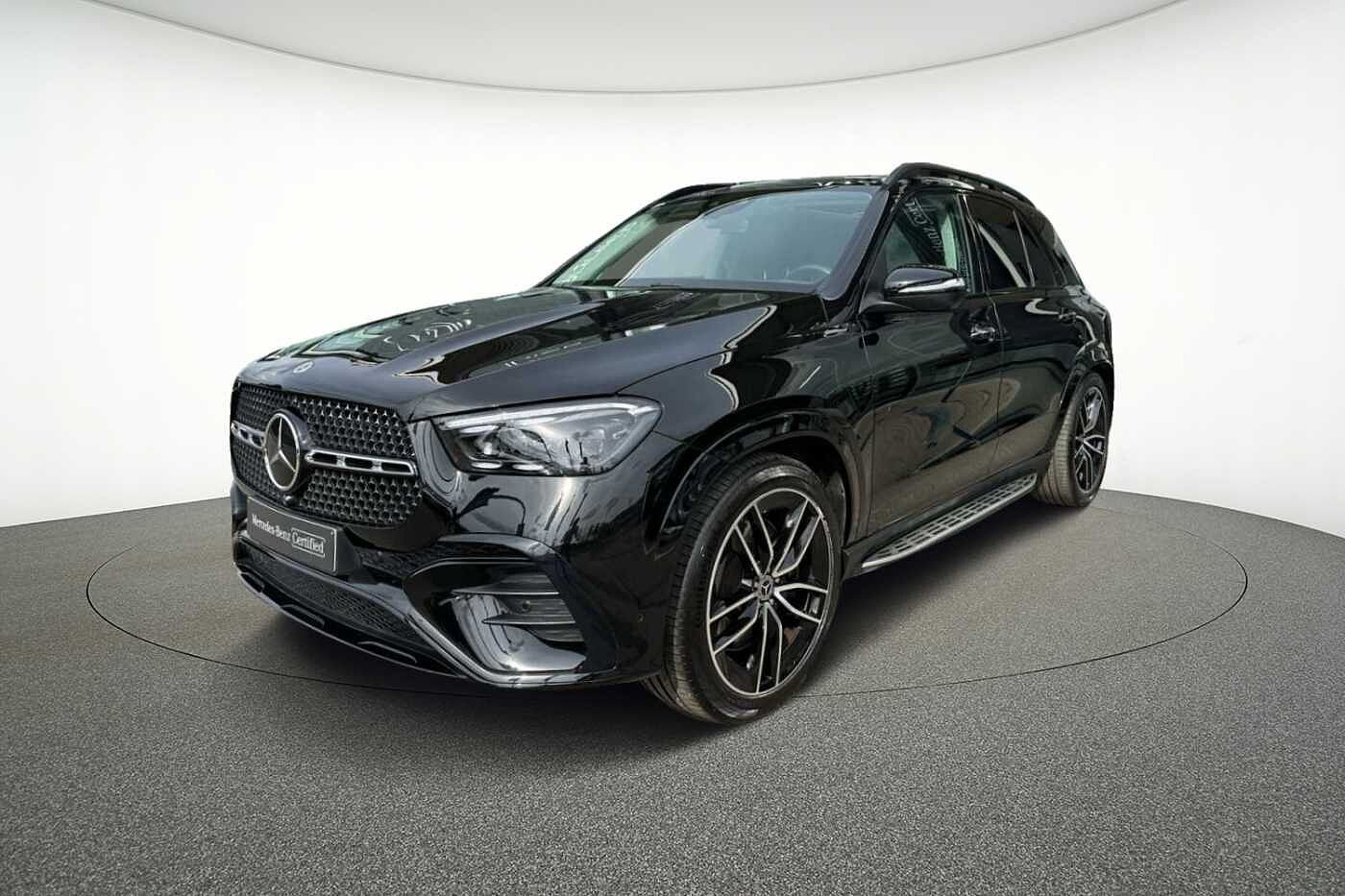 Mercedes-Benz GLE 400  e 4MATIC AMG-LINE