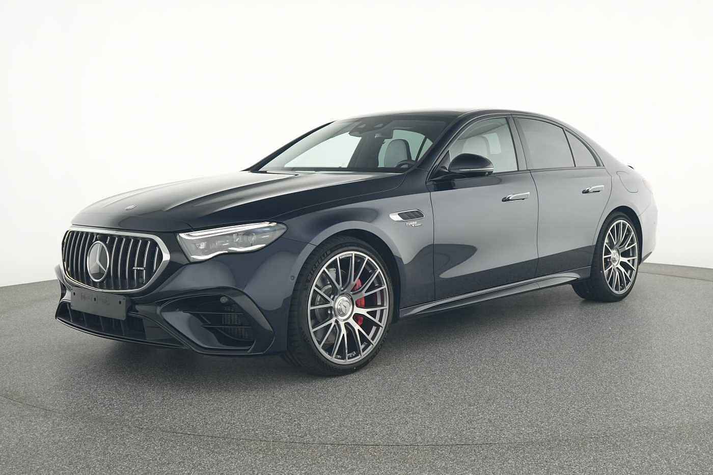 Mercedes-Benz E-Klasse  53 HYBRID 4MATIC+