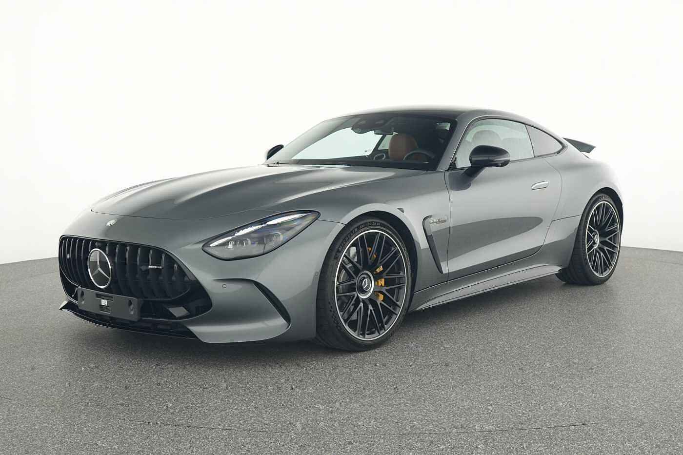 Mercedes-Benz AMG GT  55 4MATIC+