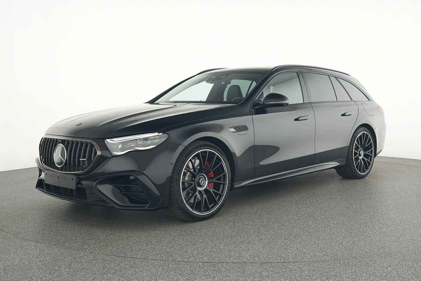 Mercedes-Benz AMG E 53 HYBRID 4MATIC+ Estate  E 53 HYBRID 4MATIC+ Estate
