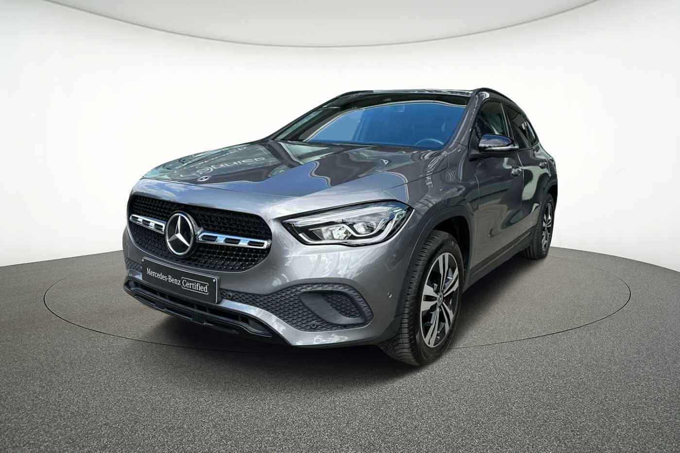 Mercedes-Benz GLA  200 Luxury-Line