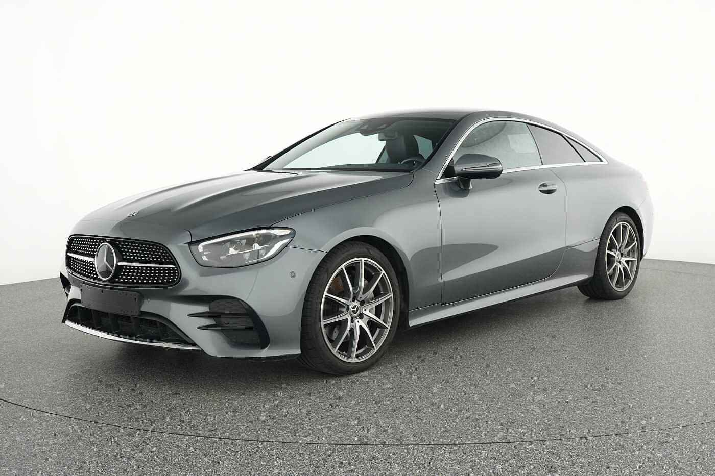 Mercedes-Benz E-Klasse  220 d Coupé