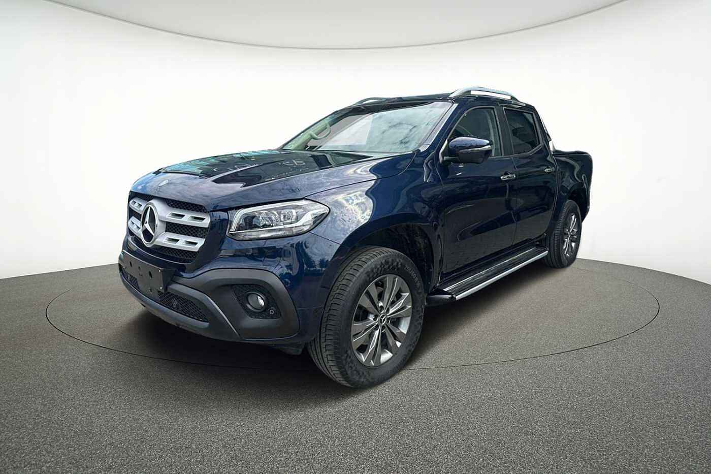 Mercedes-Benz X-Klasse  250 d 4MATIC PROGRESSIVE