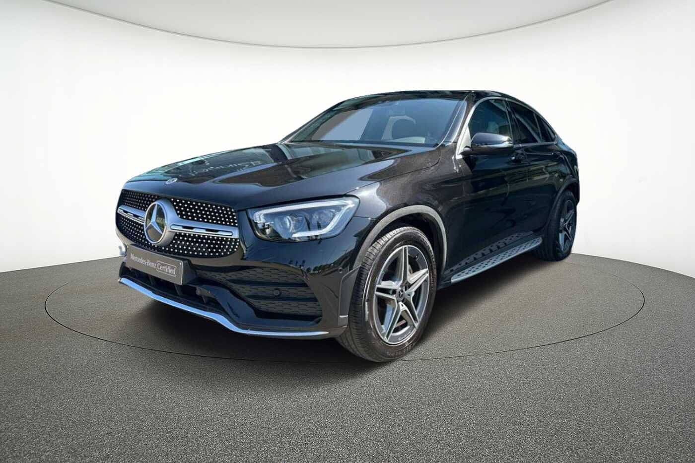 Mercedes-Benz GLC 200  d Coupé