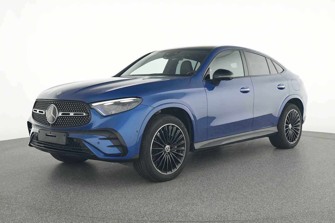 Mercedes-Benz GLC 300  e 4MATIC Coupé
