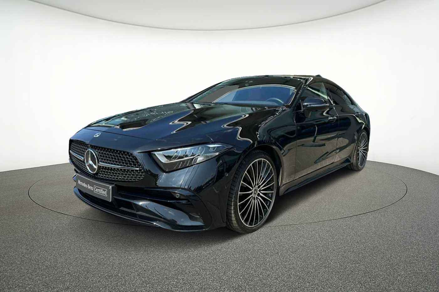 Mercedes-Benz CLS 220  d