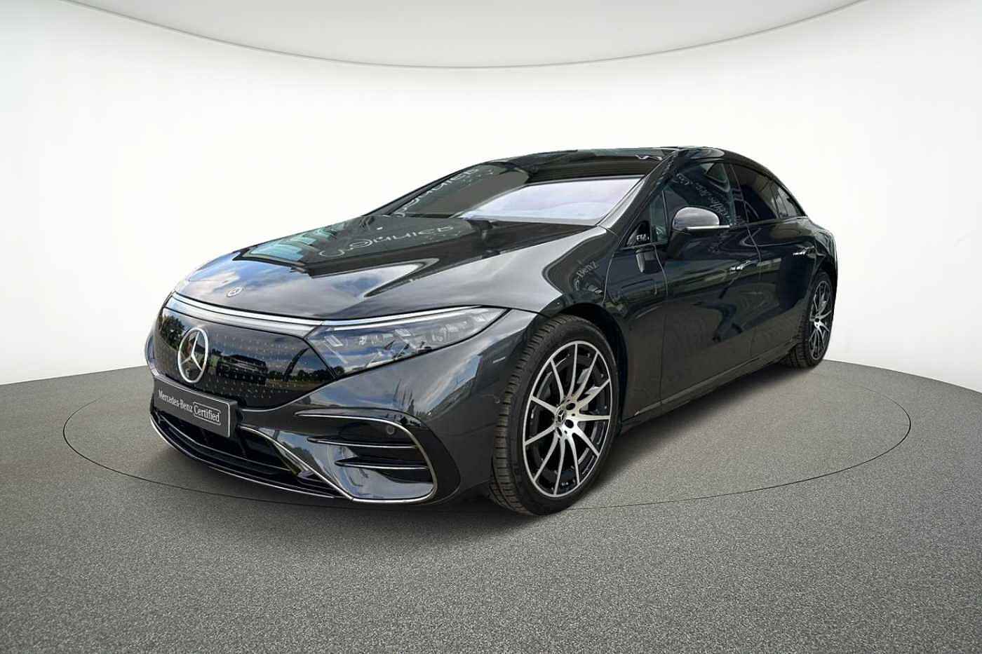 Mercedes-Benz EQS 450+  AMG-LINE