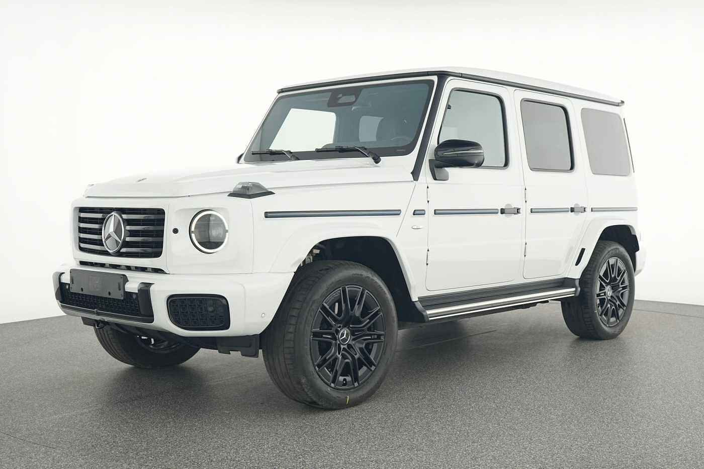 Mercedes-Benz G-Klasse  580 EQ 'Edition One'
