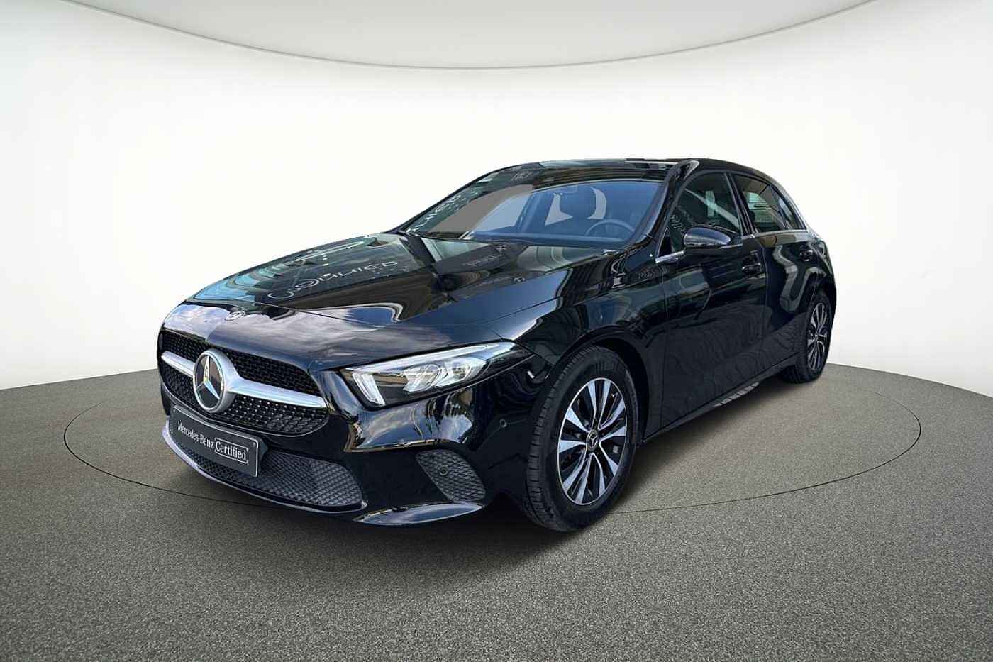 Mercedes-Benz A-Klasse  180 d