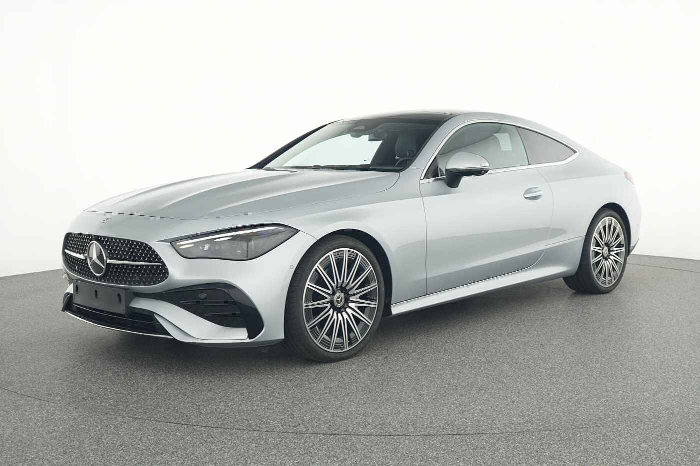 Mercedes-Benz CLE 220d  220 d Coupe